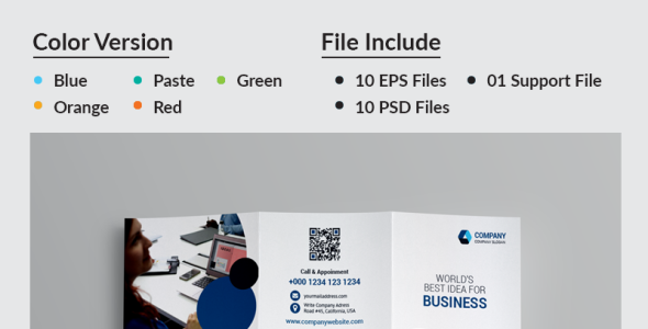 Фирменный стиль на тему графика