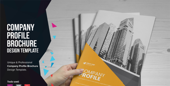 Фирменный стиль на тему графика