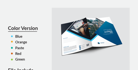 Фирменный стиль на тему графика