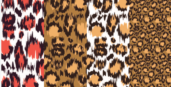 Pattern на тему графика