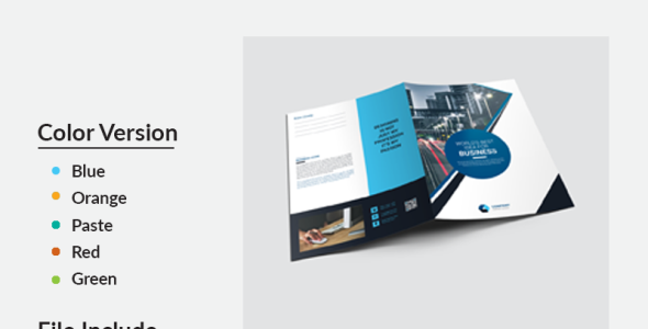 Фирменный стиль на тему графика