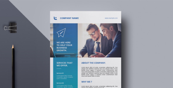 Фирменный стиль на тему графика