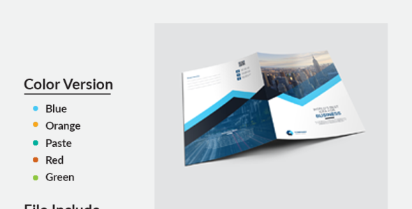 Фирменный стиль на тему графика