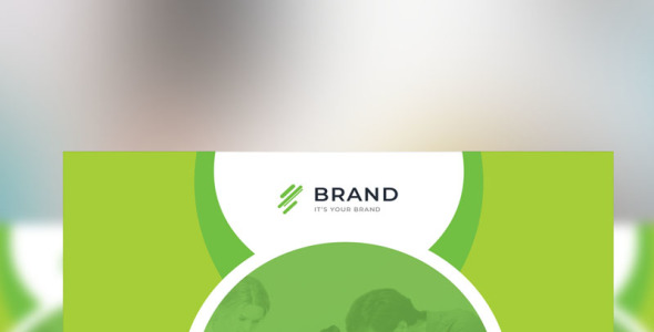 Фирменный стиль на тему графика