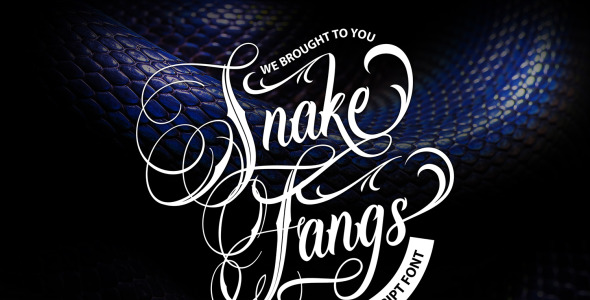 Шрифт на тему графика