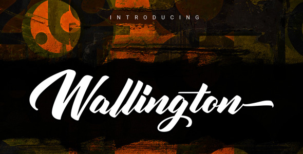 Шрифт на тему графика