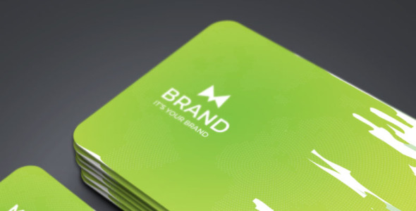 Фирменный стиль на тему графика