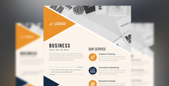 Фирменный стиль на тему графика