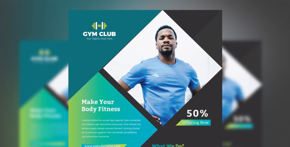 Фирменный стиль на тему графика