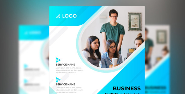 Фирменный стиль на тему графика