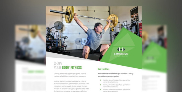 Фирменный стиль на тему графика