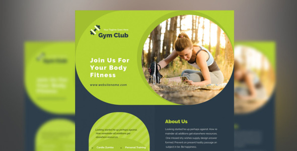 Фирменный стиль на тему графика