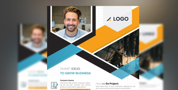 Фирменный стиль на тему графика