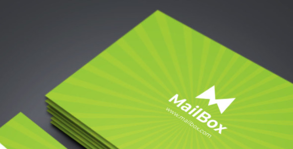 Фирменный стиль на тему графика