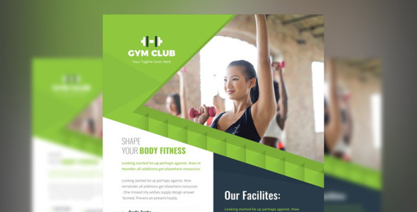 Фирменный стиль на тему графика