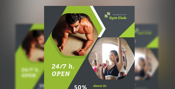 Фирменный стиль на тему графика