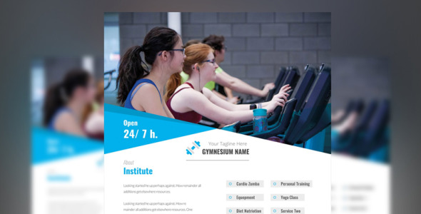 Фирменный стиль на тему графика