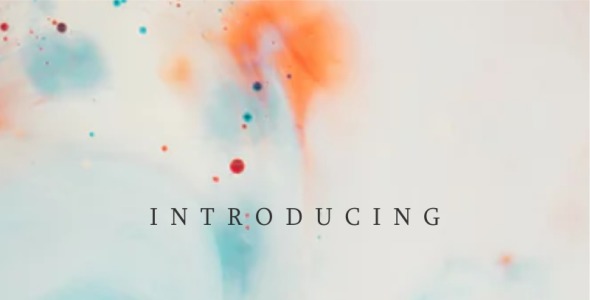 Шрифт на тему графика