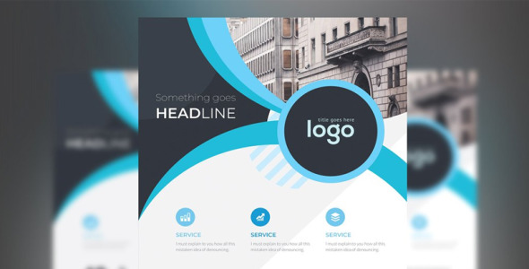 Фирменный стиль на тему графика