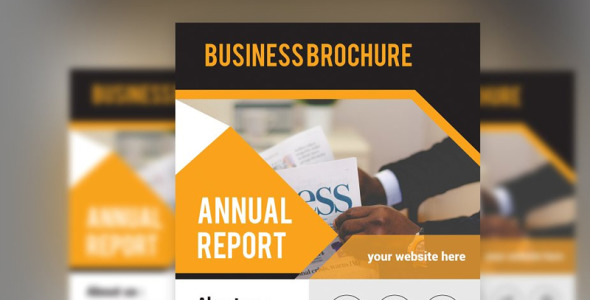 Фирменный стиль на тему графика