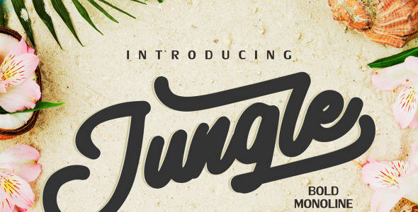 Шрифт на тему графика