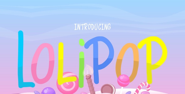 Шрифт на тему графика