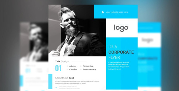 Фирменный стиль на тему графика