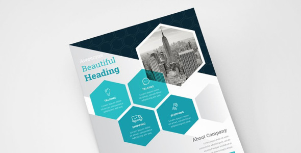 Фирменный стиль на тему графика