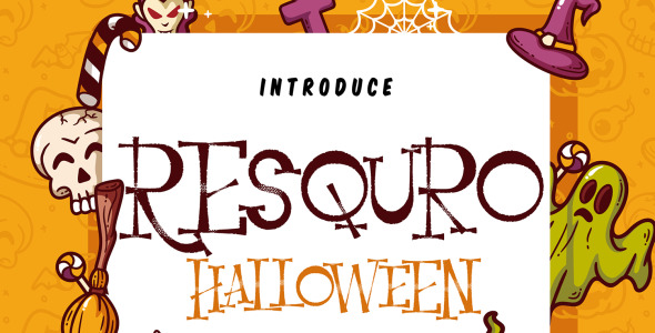 Шрифт на тему графика