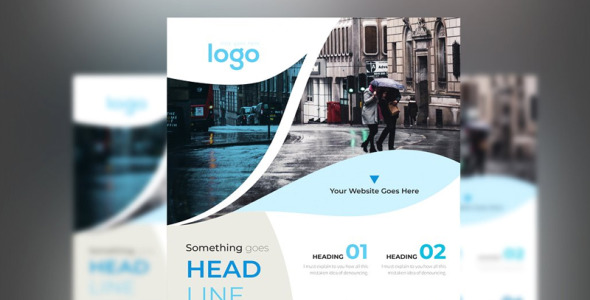 Фирменный стиль на тему графика