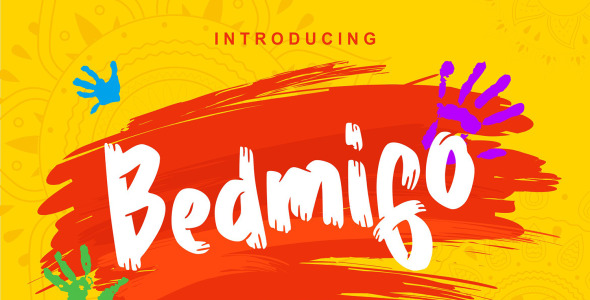 Шрифт на тему графика