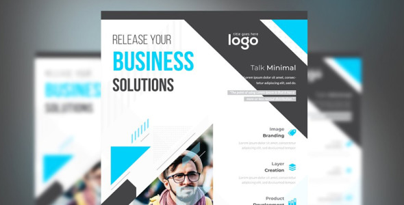 Фирменный стиль на тему графика