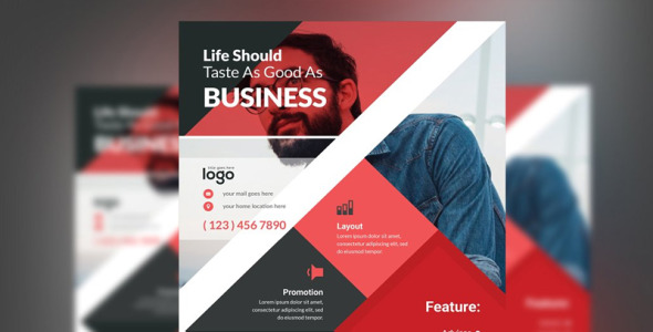 Фирменный стиль на тему графика