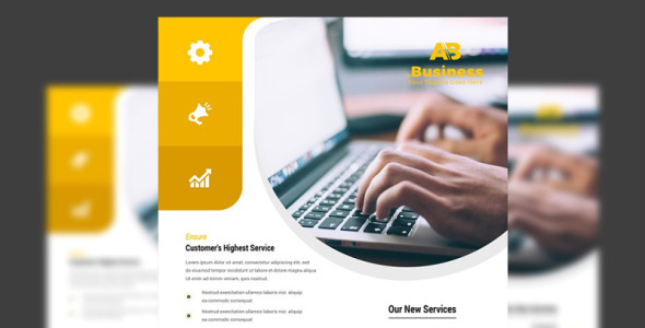 Фирменный стиль на тему графика