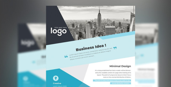 Фирменный стиль на тему графика