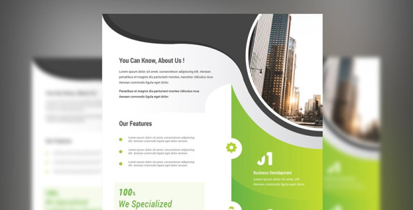 Фирменный стиль на тему графика