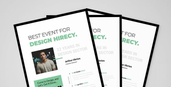 Фирменный стиль на тему графика