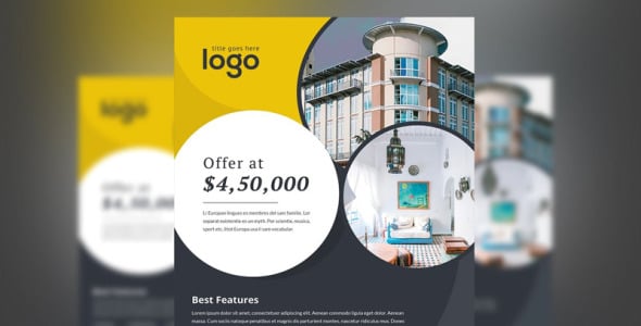 Фирменный стиль на тему графика