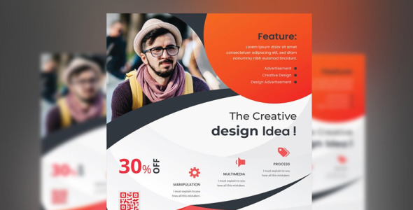 Фирменный стиль на тему графика