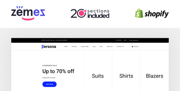 стильная мужская одежда магазин shopify тема