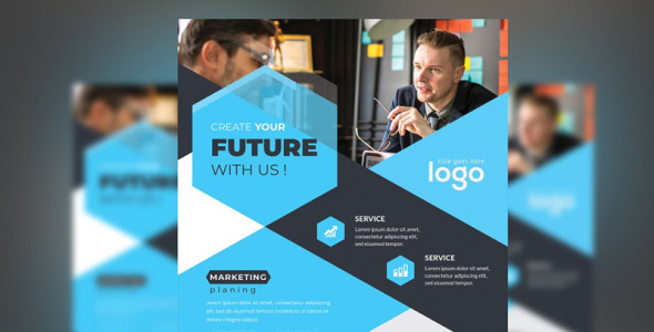 Фирменный стиль на тему графика