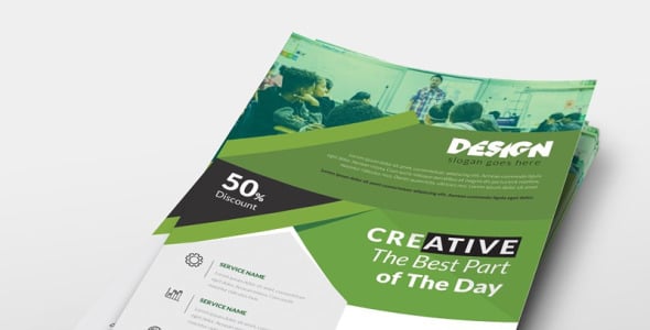 Фирменный стиль на тему графика