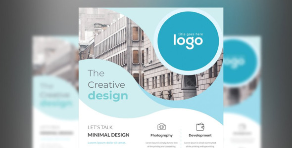 Фирменный стиль на тему графика