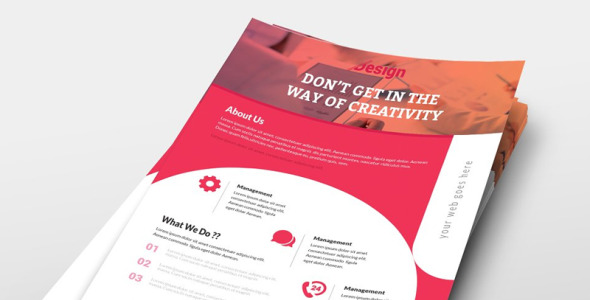 Фирменный стиль на тему графика