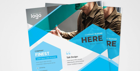 Фирменный стиль на тему графика