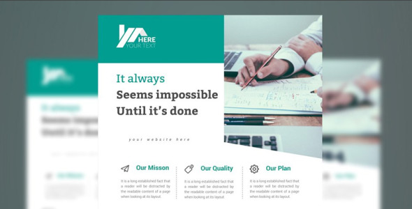 Фирменный стиль на тему графика