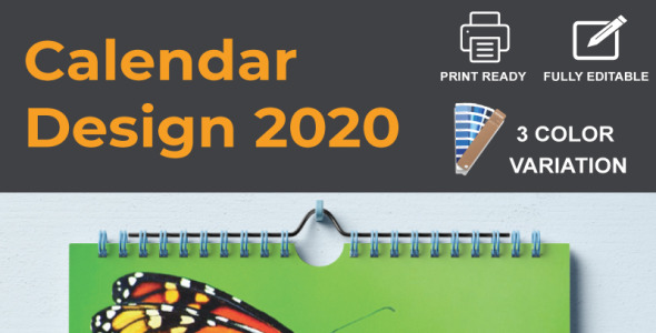 Planner на тему графика