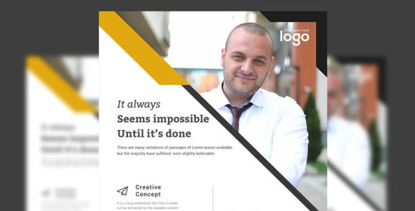 Фирменный стиль на тему графика