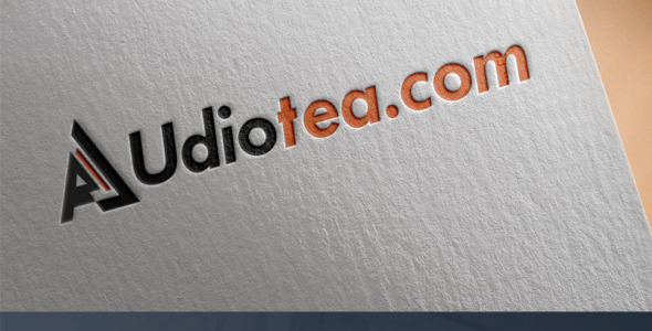 Шаблон логотипа на тему графика