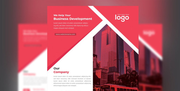 Фирменный стиль на тему графика